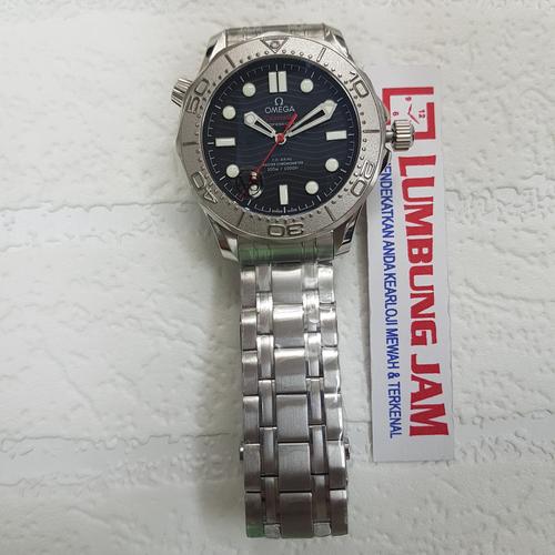 TANGAN SEAMASTER DIVER 300m NEKTON VSF 
