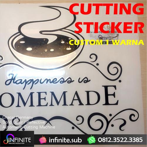 print sticker sendiri