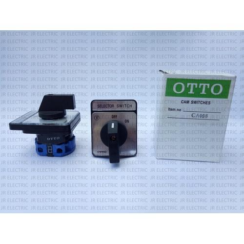 Jual OTTO Cam Switches/Selector Switch/ON-OFF Switch CA-098 - CA-104 ...