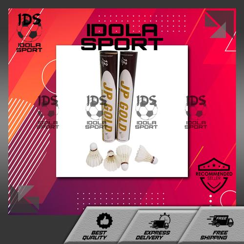 Foto Produk Shuttlecock / Cock / Kok JP Gold dari idolasport