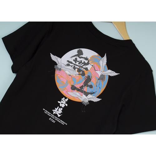 Foto Produk FortKlass ANGSA KAOS SABLON PRIA | KAOS PRIA | KAOS DISTRO TSHIRT - L dari FortKlass