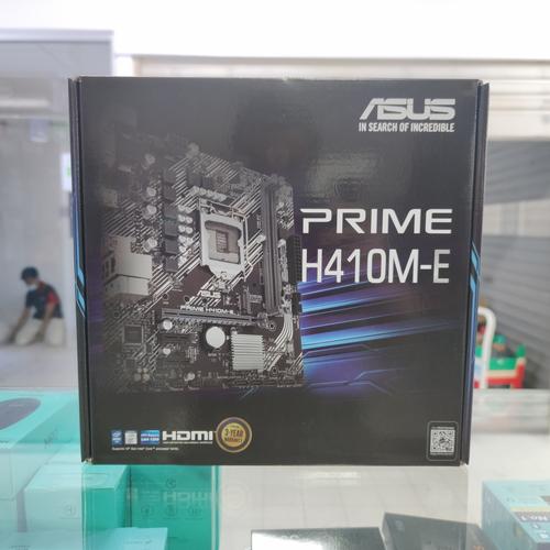 Foto Produk Asus PRIME H410M-E (1200) dari Cipta Mandiri Computer