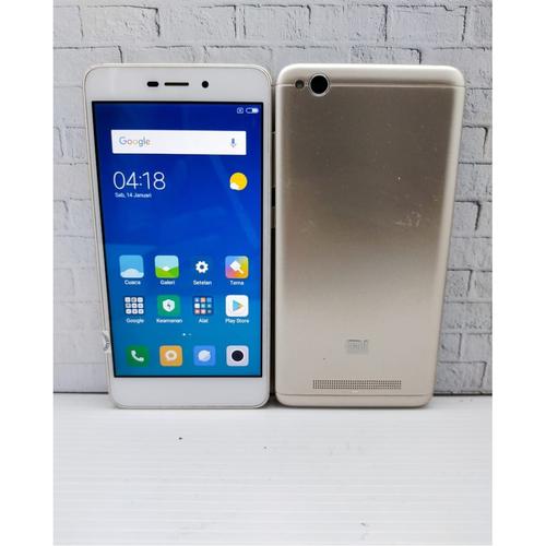 Jual Xiaomi Redmi 4a 2 16 Second Kab Lamongan Hmkinana Tokopedia