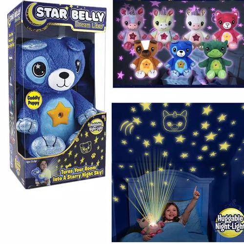 STAR BELLY DREAM GLOW IN THE DARK 