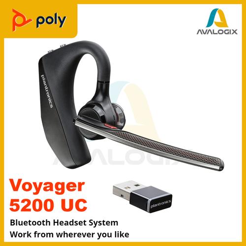 Promo Bluetooth Headset Plantronics 