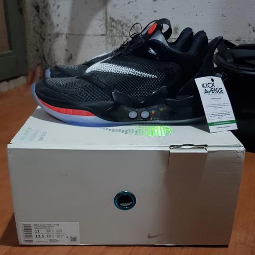 nike adapt bb 2.0 black