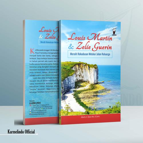 Foto Produk Louis Martin & Zelie Guerin : Meraih Kekudusan Melalui Jalan Keluarga dari Karmelindo Official