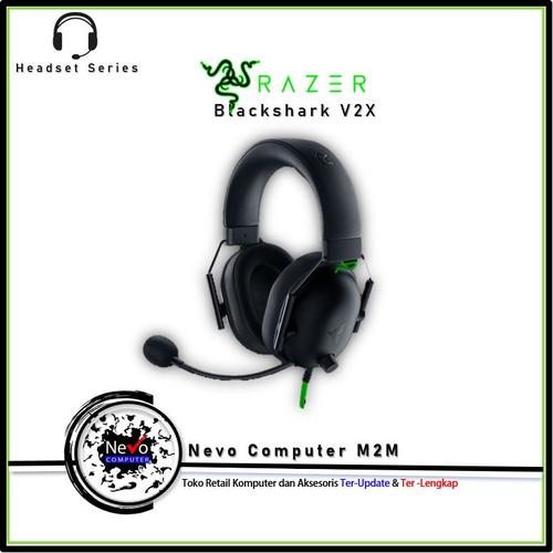 Review Razer Blackshark V2: ringkas dan fleksibel