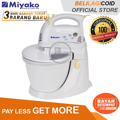 Gambar Miyako Stand Mixer SM 625 / Mixer Berdiri SM625 - dari BELILAGI.CO.ID Jakarta Barat Tokopedia