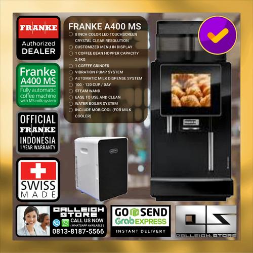Jual FRANKE A400 MS PROFESSIONAL 