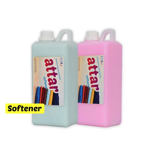 Foto Produk Softener ATTAR 1 Liter - Pewangi Laundry Pelembut Pakaian dari Tasneem