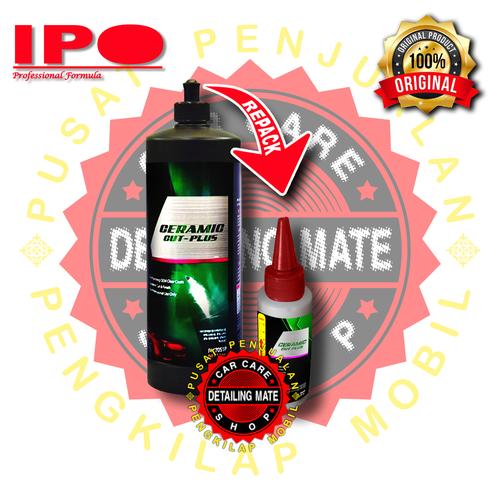 Foto Produk IPOtech Ceramic Cut Plus Repack 100ml dari Detailing Mate