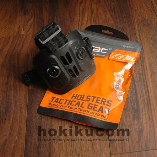 Gambar CYTAC Drop Leg Platform Compact Version Holster Paha dari Hokikucom Kota Tangerang Tokopedia
