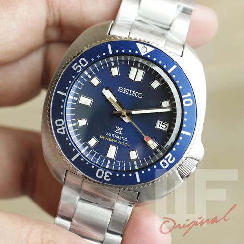 Jual SEIKO PROSPEX SPB183J1 SPB183 LIMITED EDITION CAPTAIN WILLARD 55th -  Jakarta Timur - Wristwatch Freaks | Tokopedia