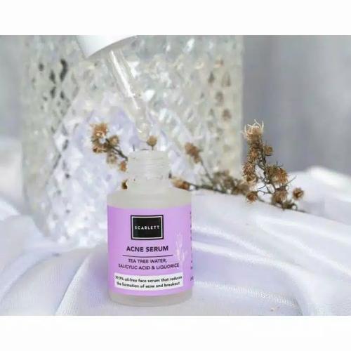Foto Produk scarlett serum acne original dari wonderfull beauty