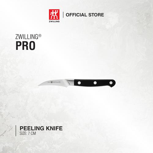 Promo Pisau Kupas / Pisau Peeling Zwilling Pro Cicil 0 3x Jakarta