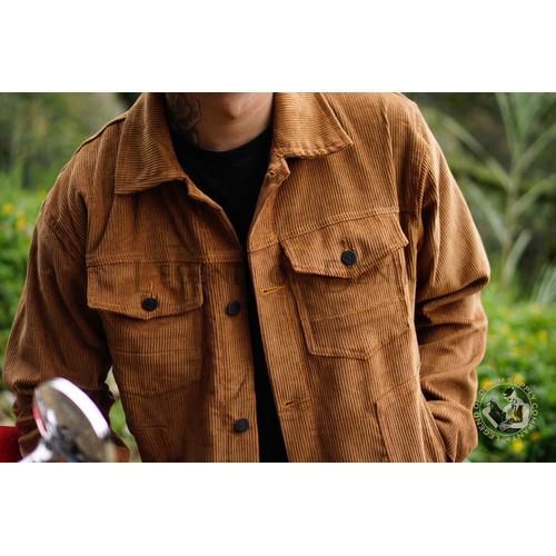jaket corduroy