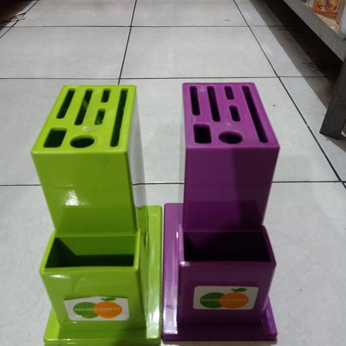 Foto Produk tempat pisau dari onieshope