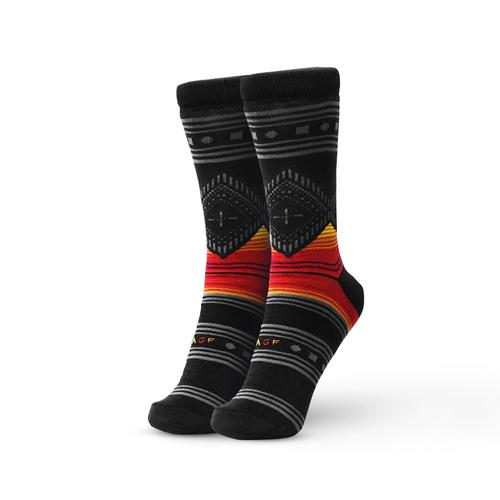 Gambar Velocity - Kaos Kaki Motif AGF dari A Good Foot Kota Bandung Tokopedia