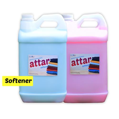 Foto Produk KHUSUS GoSend / GRAB - Softener ATTAR 5 Liter dari Tasneem