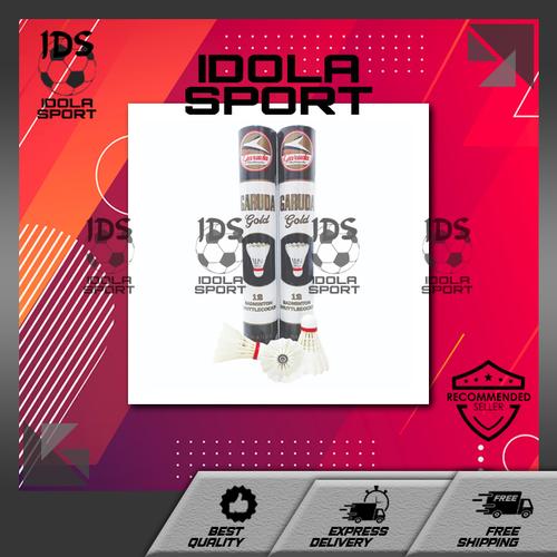 Foto Produk COCK Shuttlecock KOK BADMINTON Garuda Internasional dari idolasport