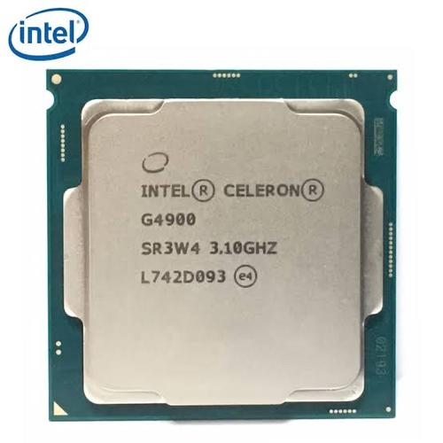 Foto Produk PROCESSOR INTEL G4900 TRAY + FAN LGA 1151 dari iconcomp