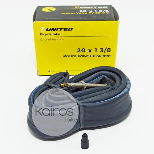 Jual Ban Dalam United Presta Valve 20 x 