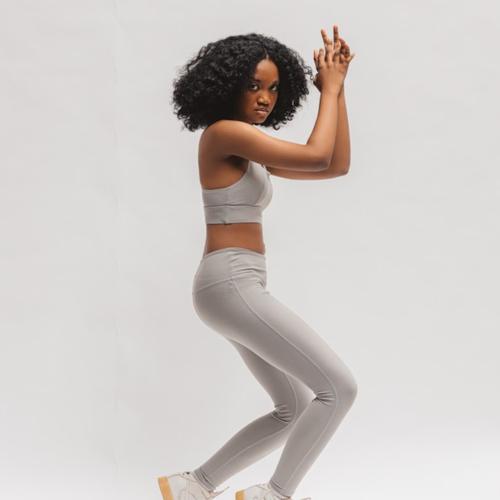 LIGHT GREY LEGGINGS [ASPHALT COLLECTION 