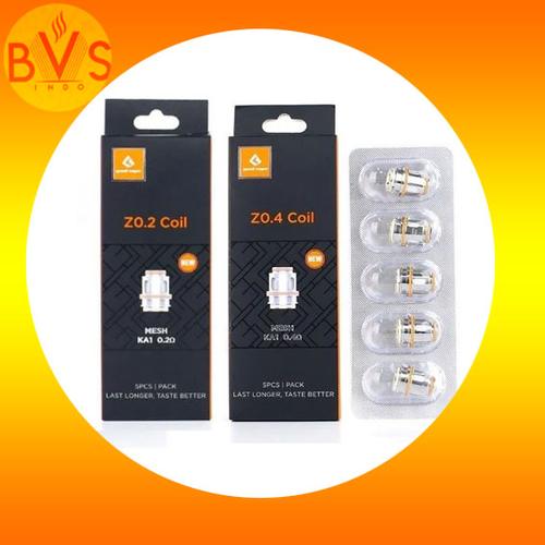 Jual GeekVape Mesh Z Coils KA1 Compatible for Zeus X RTA Authentic