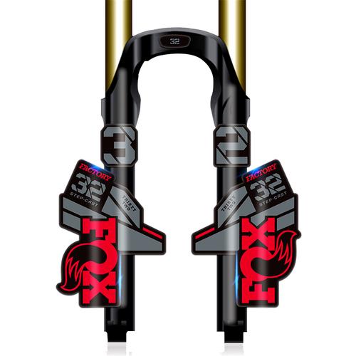 Jual Decal Sticker sepeda Fork 2021 FOX 