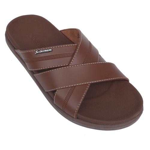 Foto Produk Neckermann Sandal Pria Hando 193 Light Brown - 39 dari NECKERMANNOFFICIAL