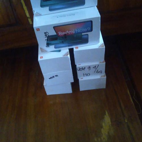 Gambar xiaomi redmi note 9 4/64 - random dari LS_store. undefined Tokopedia