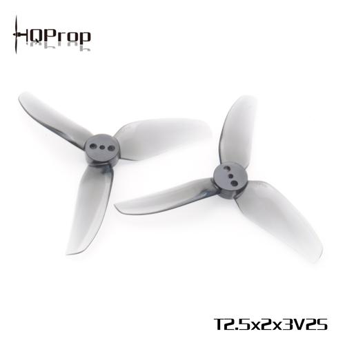 Gambar HQProp Durable T2.5X2X3V2S (2CW+2CCW) Poly Carbonate dari DooFPV undefined Tokopedia