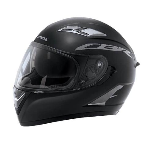 Gambar Helm Honda CBR Black (L) dari Honda Cengkareng Kota Tangerang Tokopedia