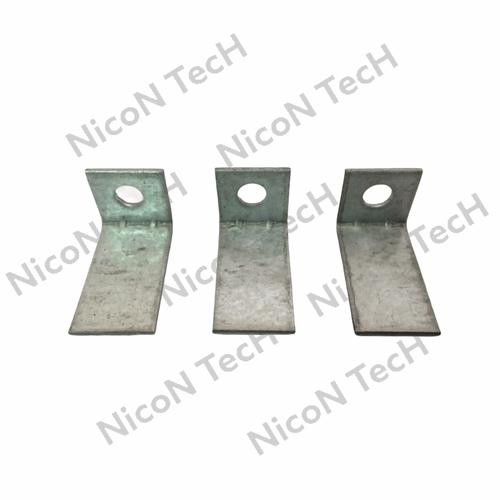 Jual angle clip / siku plat ramset 1 lubang isi 50pcs Jakarta Barat NicoN Tech Tokopedia