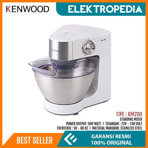 Foto Produk Kenwood - Standing Mixer KM280 dari elektropedia