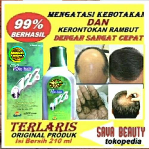 Jual Obat Penumbuh Rambut Botak Obat Penumbuh Rambut Baru 99 Berhasil Kota Semarang Sava Beauty Tokopedia