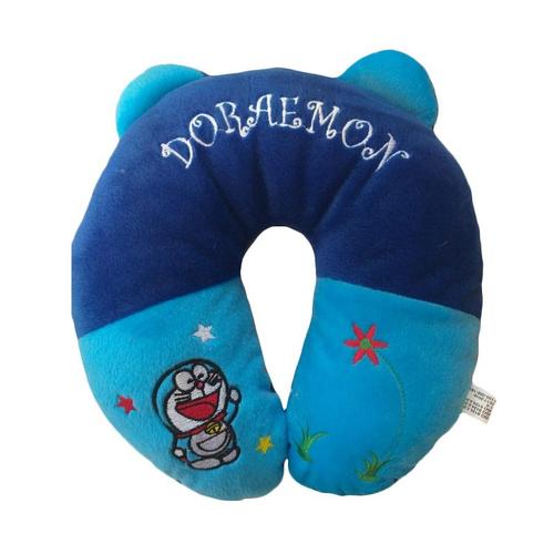 Foto Produk BANTAL LEHER KARAKTER - Biru dari mjs grosirshop