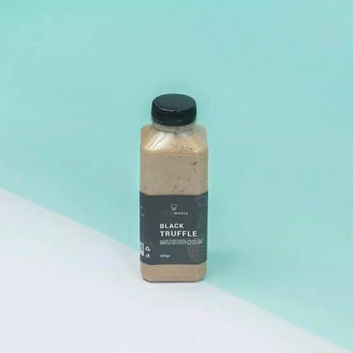 Foto Produk Black Truffle Mushroom Sauce 500gr dari Little Maria Surabaya