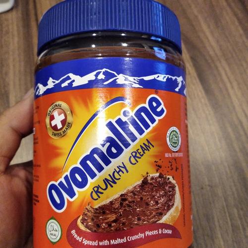 Foto Produk ovomaltine choco crunchy 680 gram dari W2FitHealthy