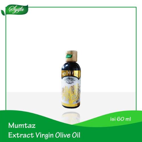 Foto Produk Mumtaz Minyak Zaitun Ekstra Virgin 60ml - Zaitun Oil dari Amanah Herbal Surabaya
