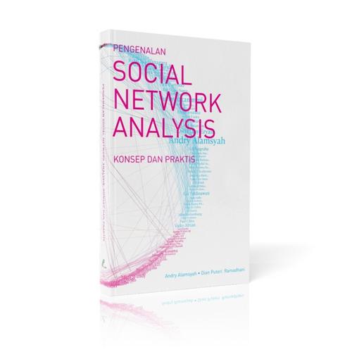 Gambar Buku Pengenalan Social Network Analysis: Konsep dan Praktis dari SCBD Shop Kab. Bandung Barat Tokopedia