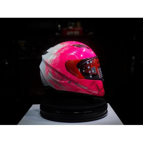 Jual LS2 FF320 STREAM EVO FLUO PINK SIZE M - Kota Denpasar - DK2 MOTOSHOP |  Tokopedia