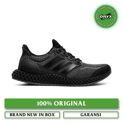 Jual Adidas Ultra 4D 5.0 Core Black 