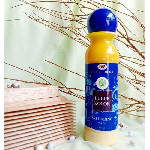 Gambar MUSTIKA RATU LULUR KOCOK SRI GADING 200ML / 100ML / COD - 100 dari Pojok Belanja Jakarta Timur Tokopedia