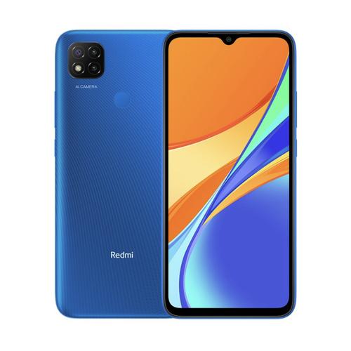 Foto Produk Redmi 9C 4/64 Xiaomi Redmi 9 C 4/64Gb - Biru dari Dual Computer