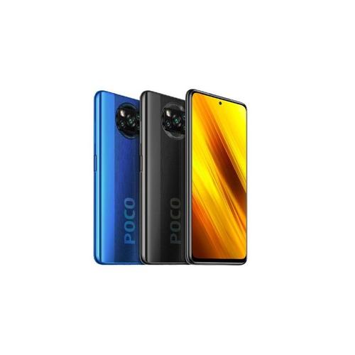 Foto Produk XIAOMI POCO X3 NFC 8/128 GARANSI RESMI - Biru dari PRISMA ROXY