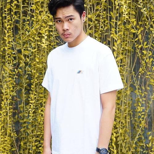 Kith x BMW K Sport Vintage Tee White 