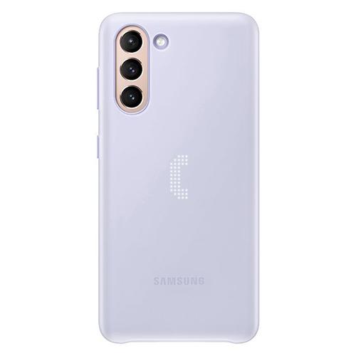 Foto Produk Samsung LED Back Cover S21+ - Violet dari Samsung Mobile Indonesia