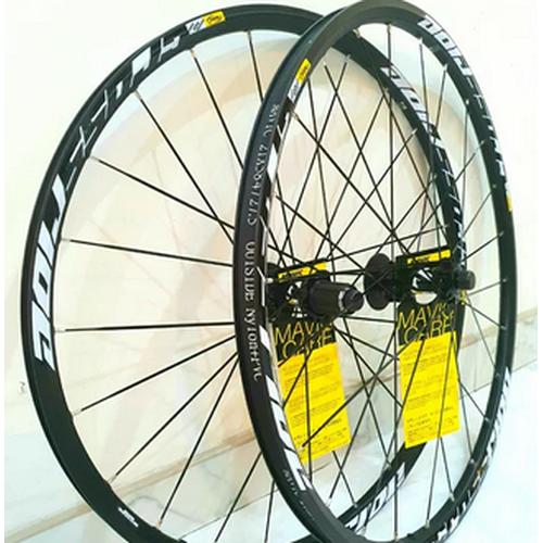 Jual Wheelset Mavic CrossRide 27.5 MTB - Kota Surakarta - Alva Store-ID |  Tokopedia